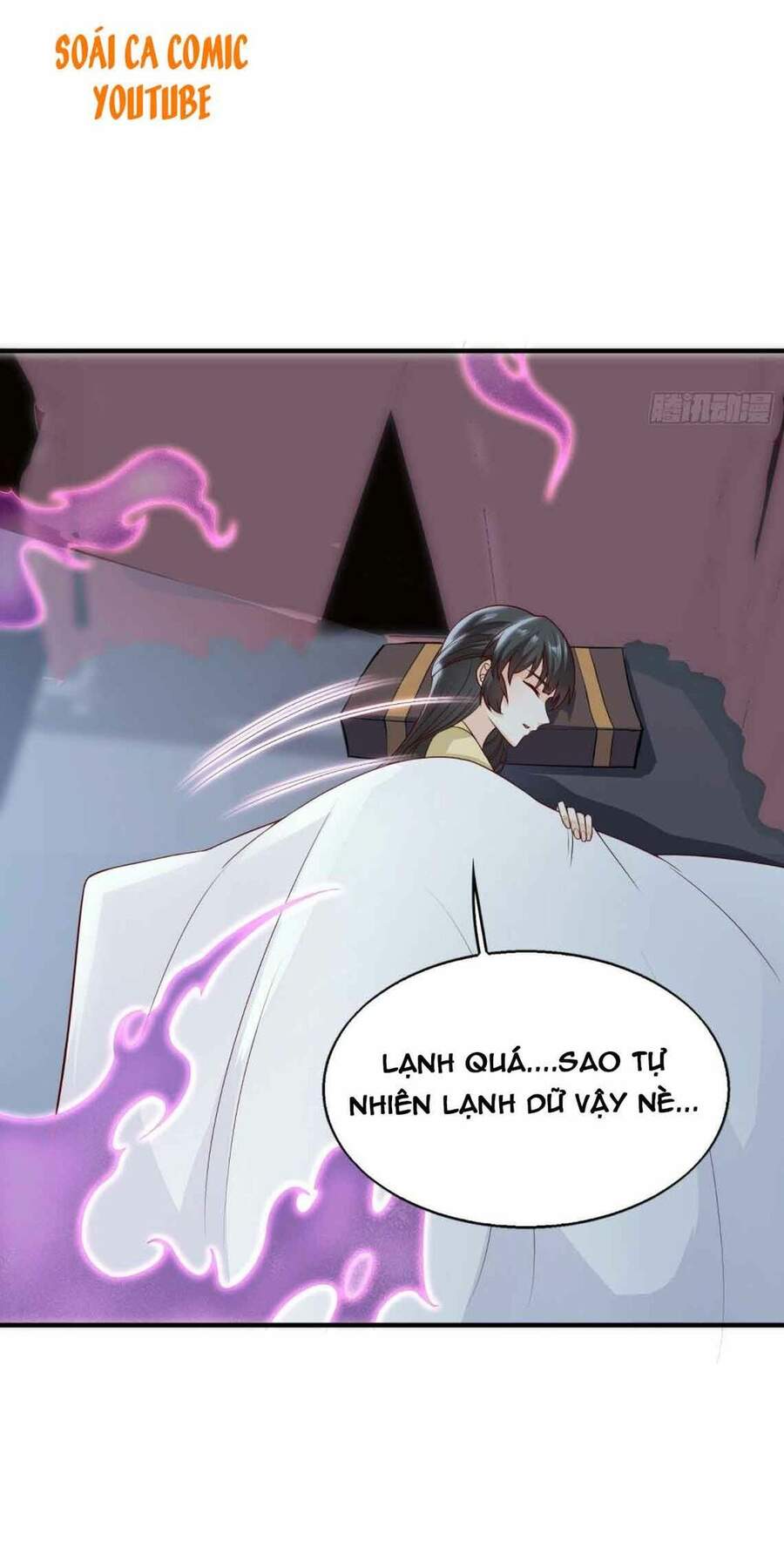 Vương Gia Khắc Thê Chapter 50 - Trang 2