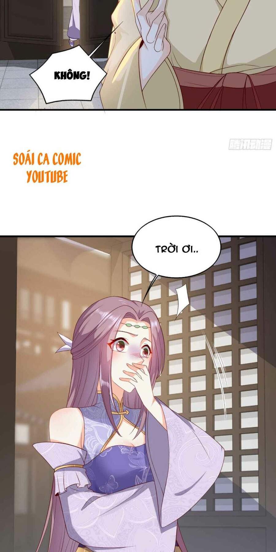 Vương Gia Khắc Thê Chapter 50 - Trang 2