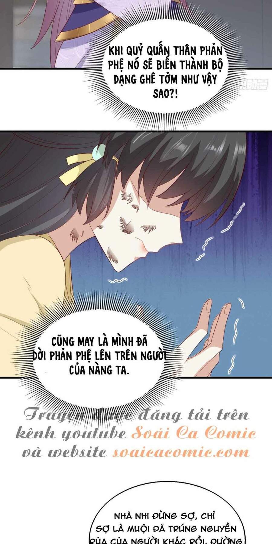 Vương Gia Khắc Thê Chapter 50 - Trang 2