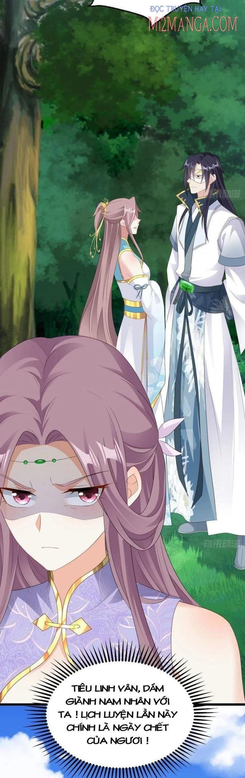 Vương Gia Khắc Thê Chapter 51.5 - Trang 2