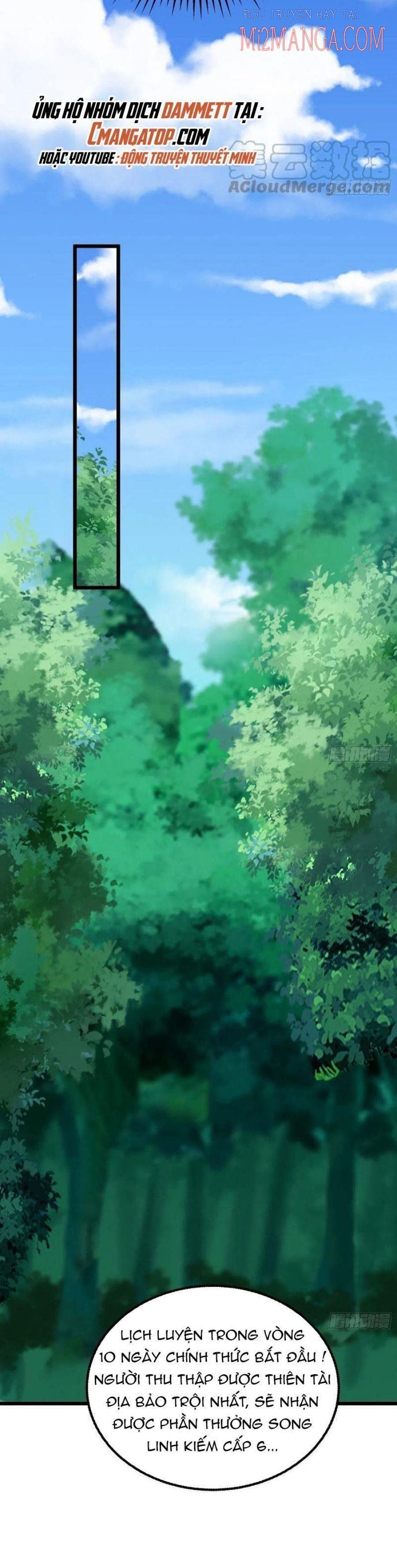 Vương Gia Khắc Thê Chapter 51.5 - Trang 2