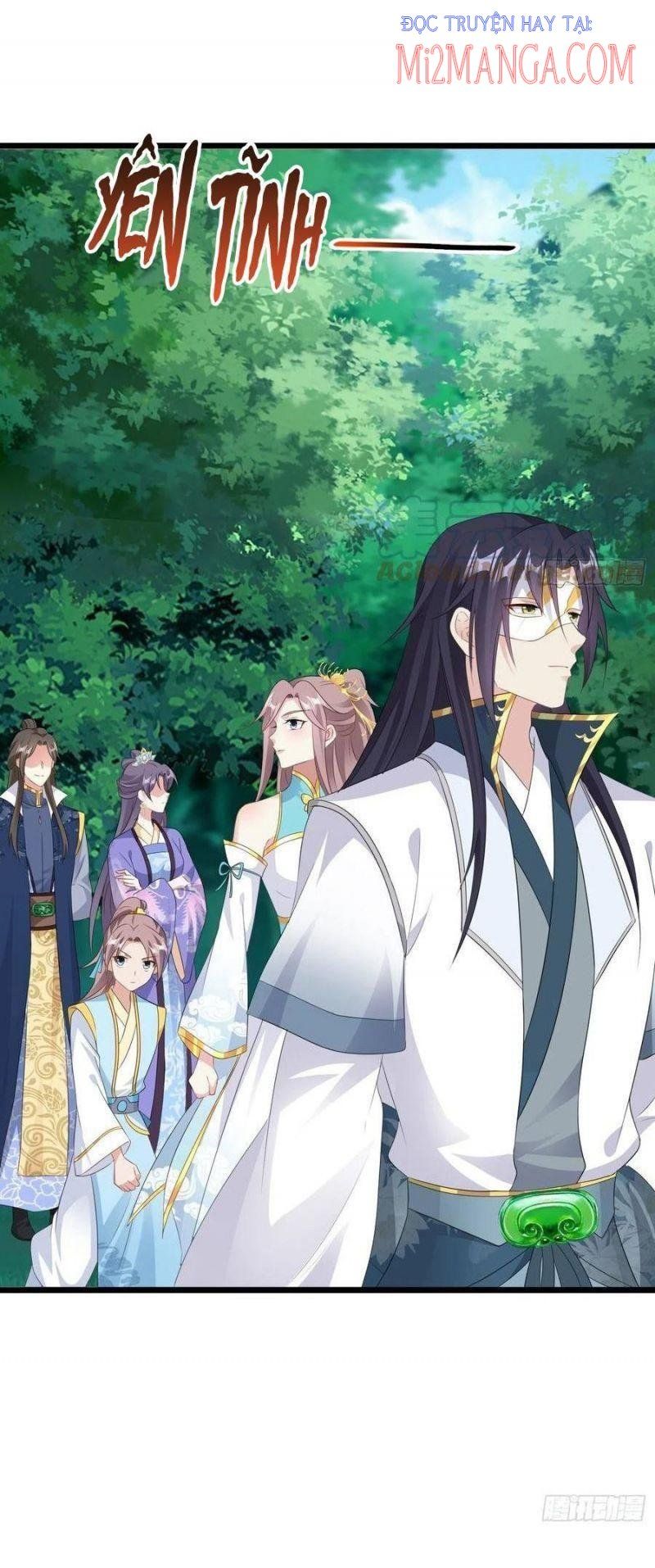 Vương Gia Khắc Thê Chapter 51.5 - Trang 2