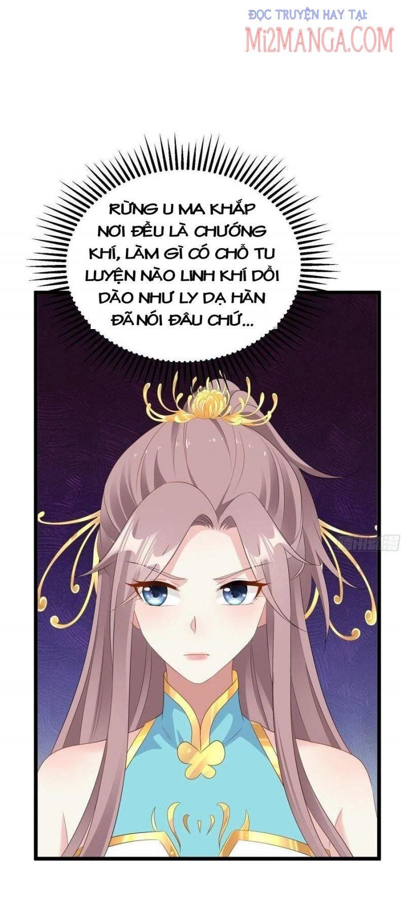 Vương Gia Khắc Thê Chapter 51.5 - Trang 2