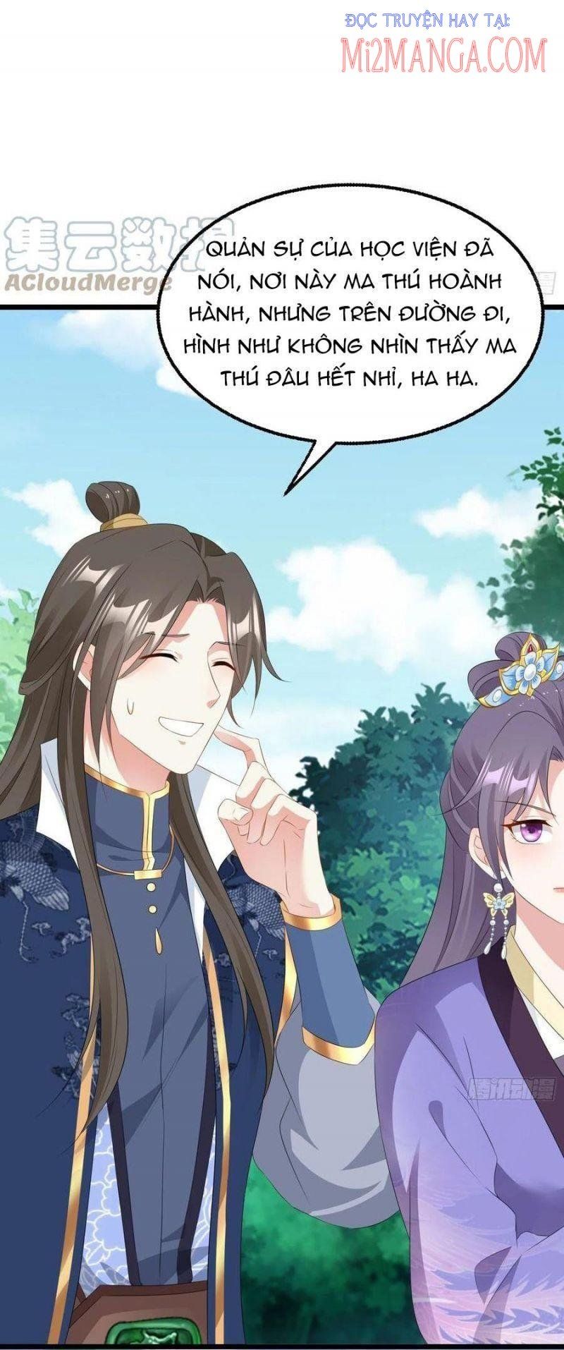 Vương Gia Khắc Thê Chapter 51.5 - Trang 2