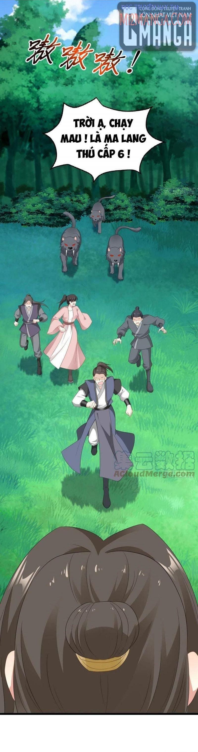 Vương Gia Khắc Thê Chapter 51.5 - Trang 2