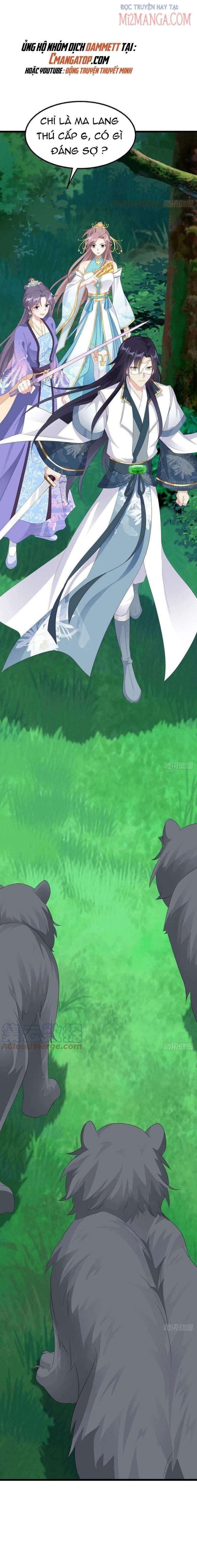 Vương Gia Khắc Thê Chapter 51.5 - Trang 2