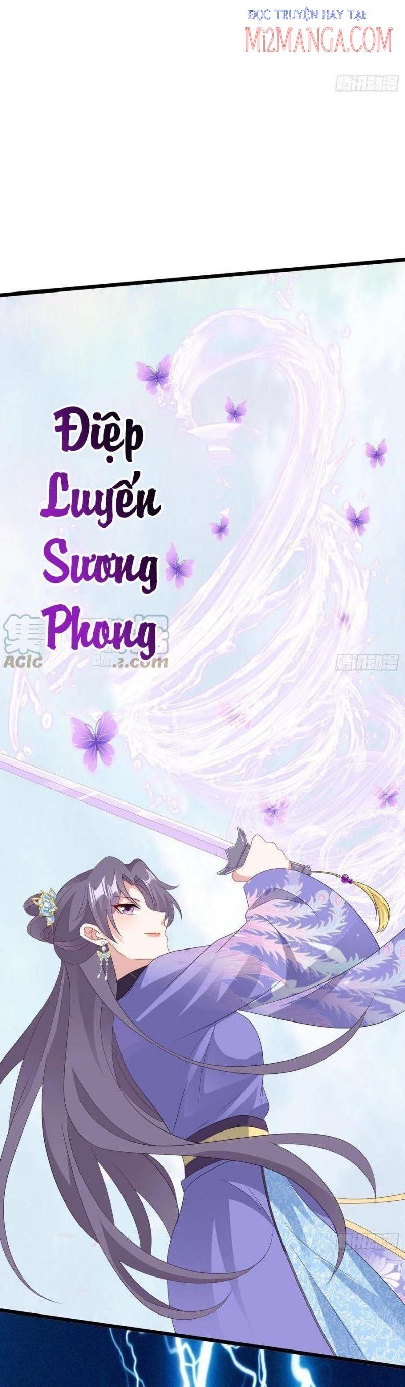 Vương Gia Khắc Thê Chapter 51.5 - Trang 2