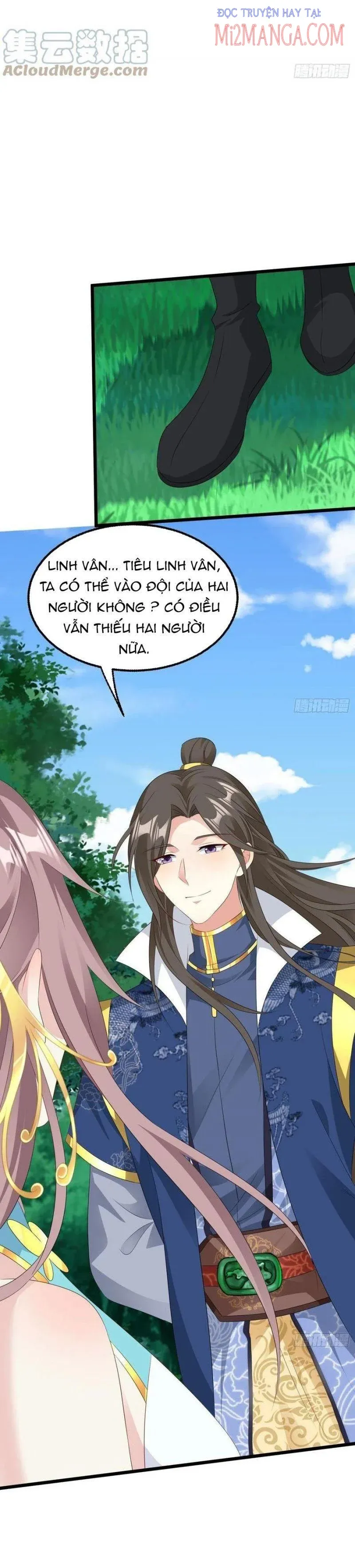 Vương Gia Khắc Thê Chapter 51.5 - Trang 2