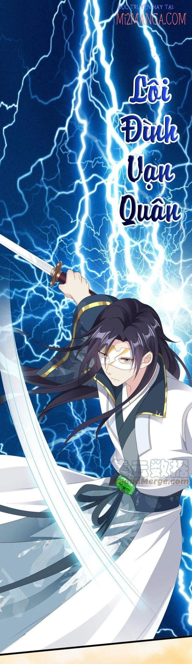 Vương Gia Khắc Thê Chapter 51.5 - Trang 2