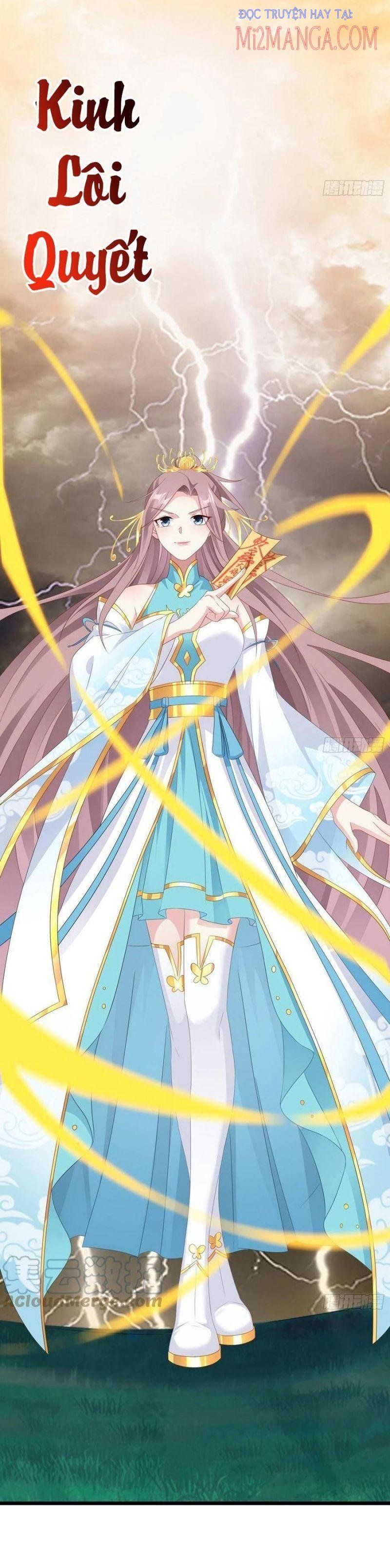 Vương Gia Khắc Thê Chapter 51.5 - Trang 2