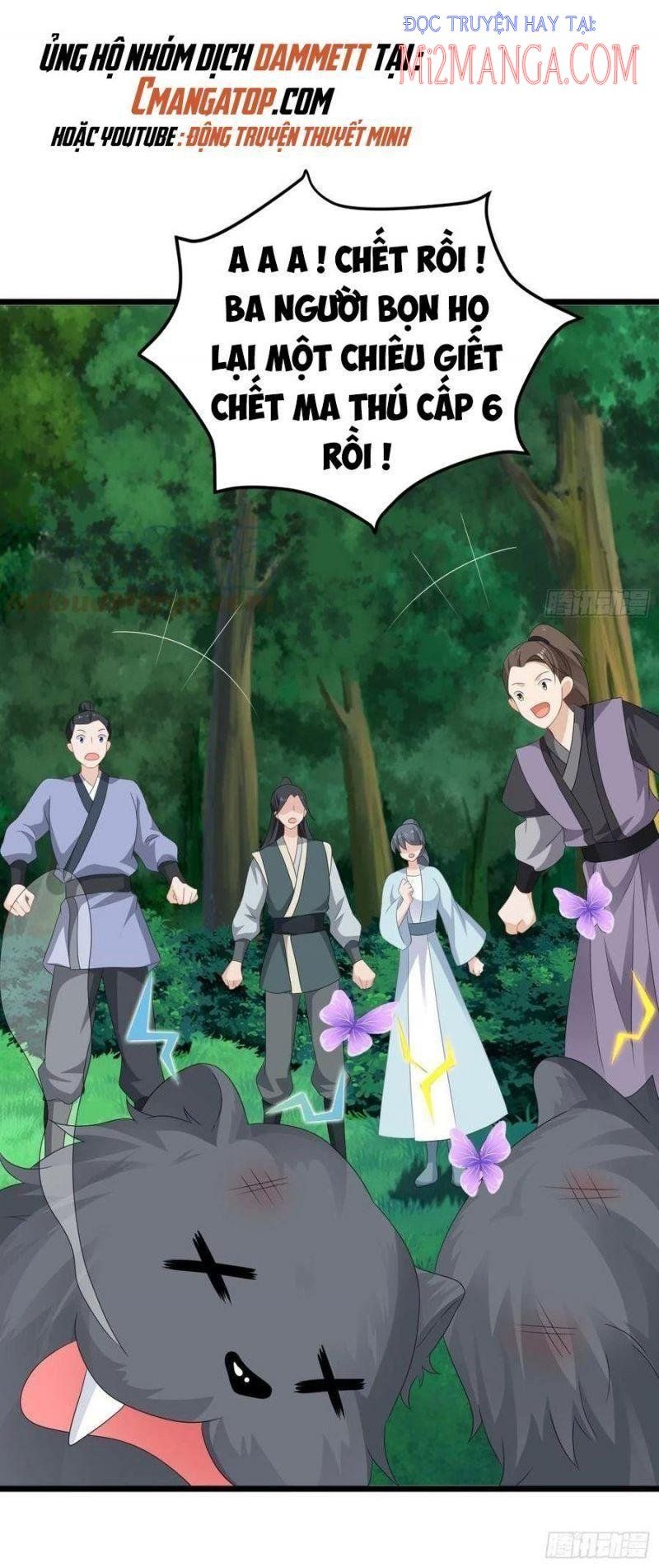 Vương Gia Khắc Thê Chapter 51.5 - Trang 2