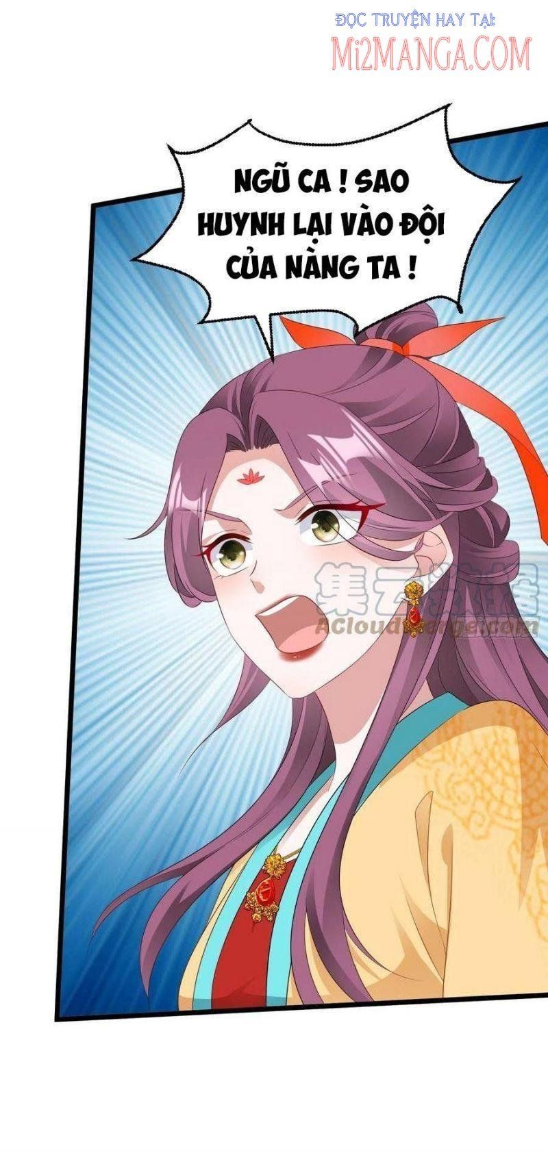 Vương Gia Khắc Thê Chapter 51.5 - Trang 2