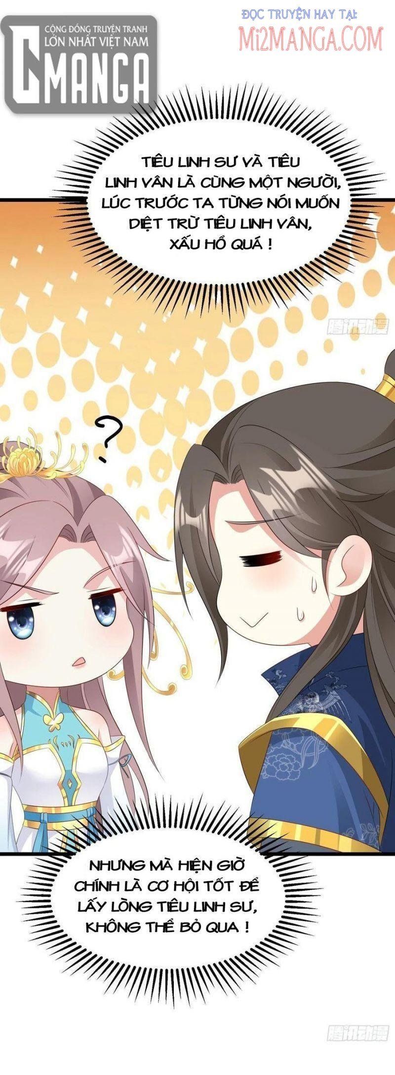 Vương Gia Khắc Thê Chapter 51.5 - Trang 2