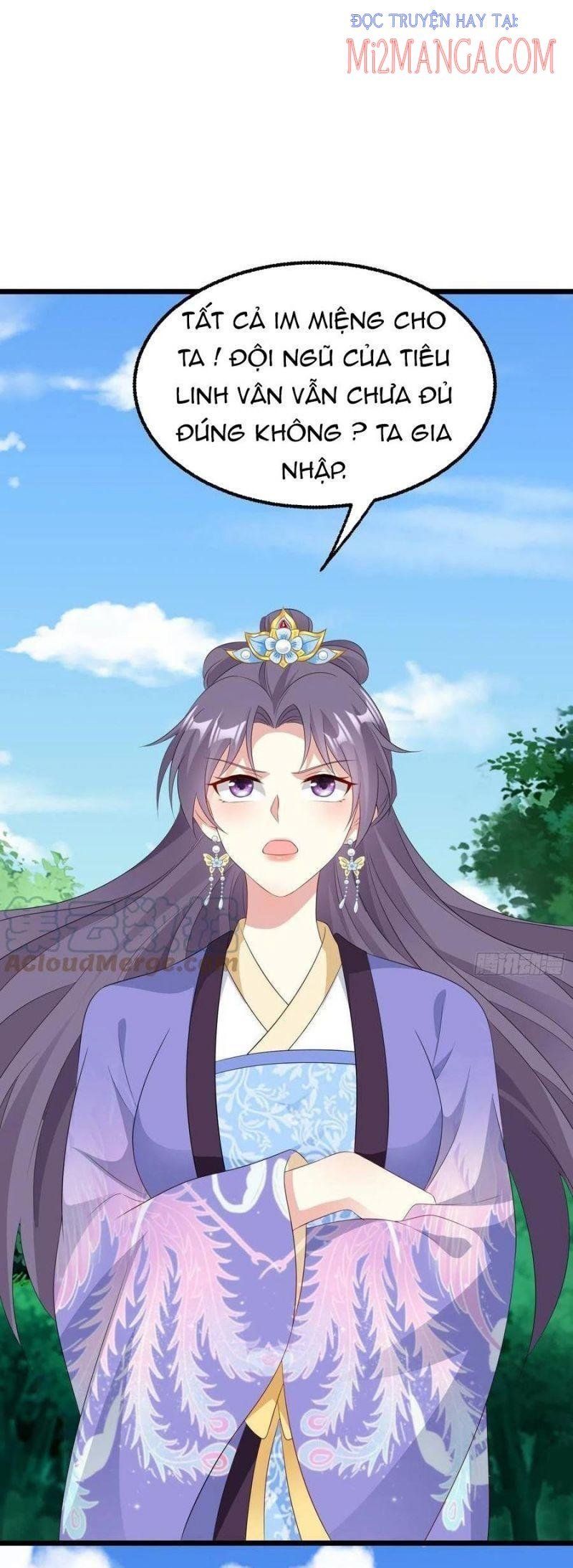 Vương Gia Khắc Thê Chapter 51.5 - Trang 2