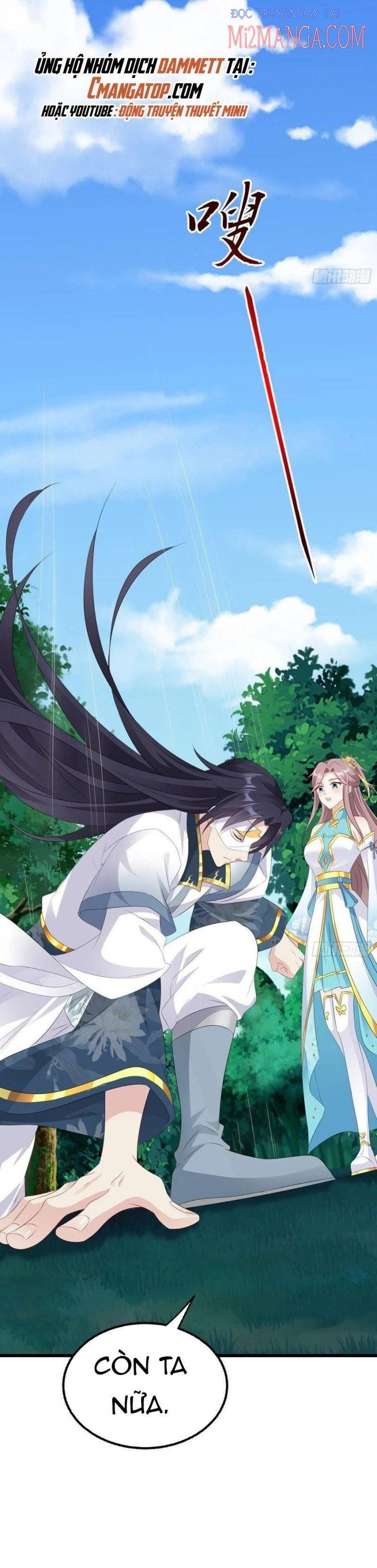 Vương Gia Khắc Thê Chapter 51.5 - Trang 2