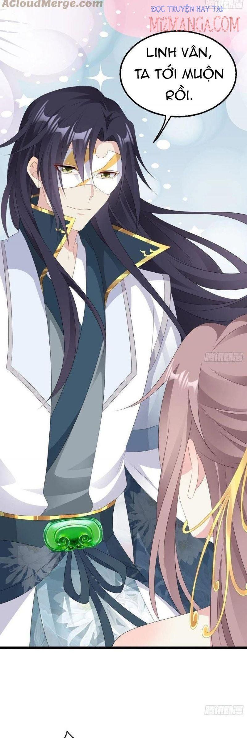 Vương Gia Khắc Thê Chapter 51.5 - Trang 2