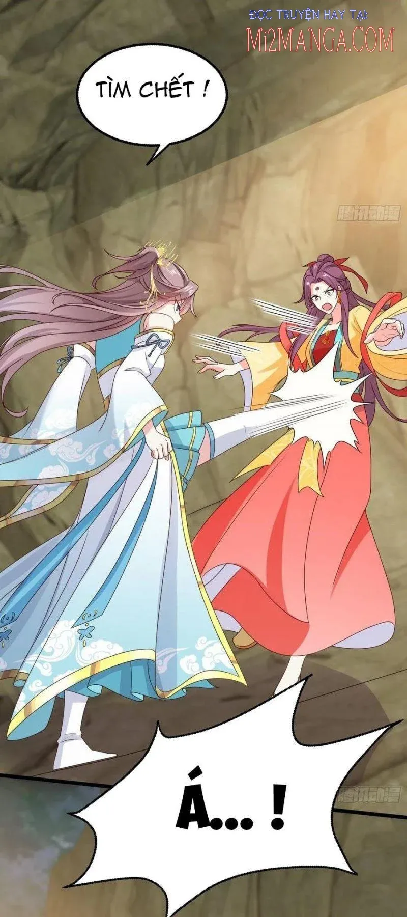 Vương Gia Khắc Thê Chapter 52.5 - Trang 2