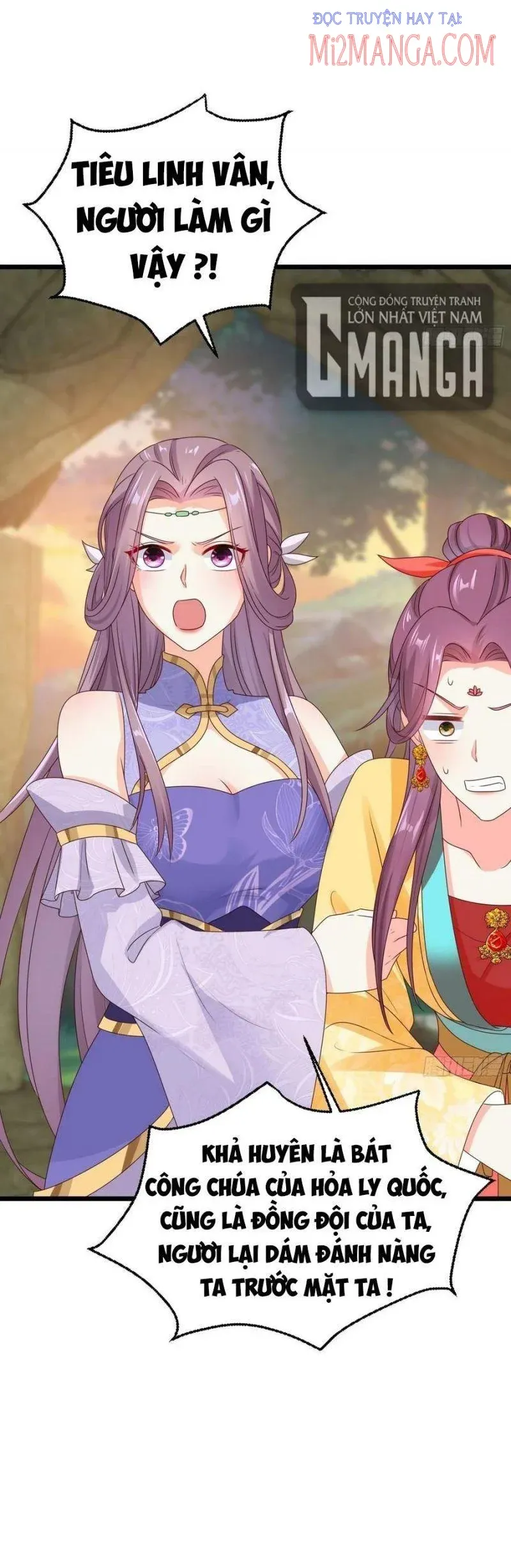 Vương Gia Khắc Thê Chapter 52.5 - Trang 2