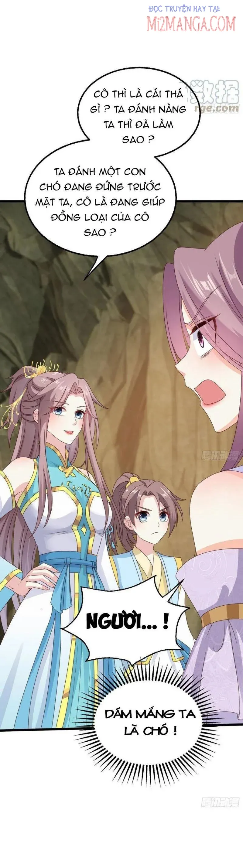 Vương Gia Khắc Thê Chapter 52.5 - Trang 2