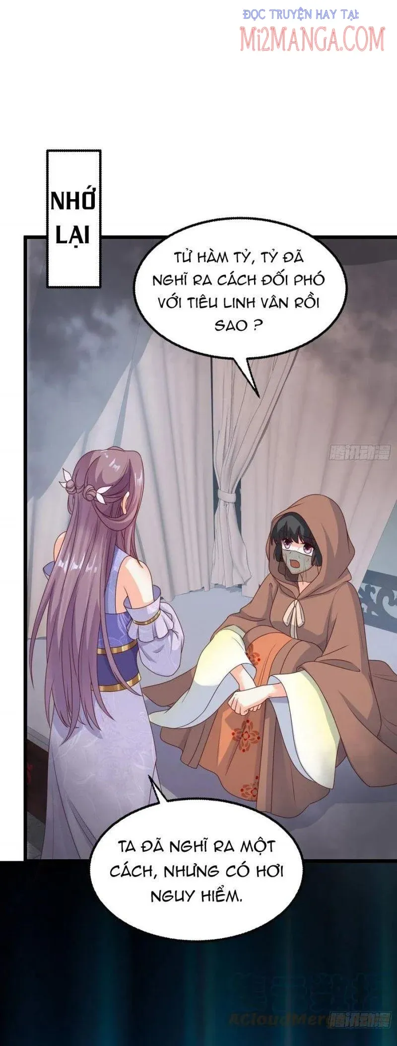 Vương Gia Khắc Thê Chapter 52.5 - Trang 2