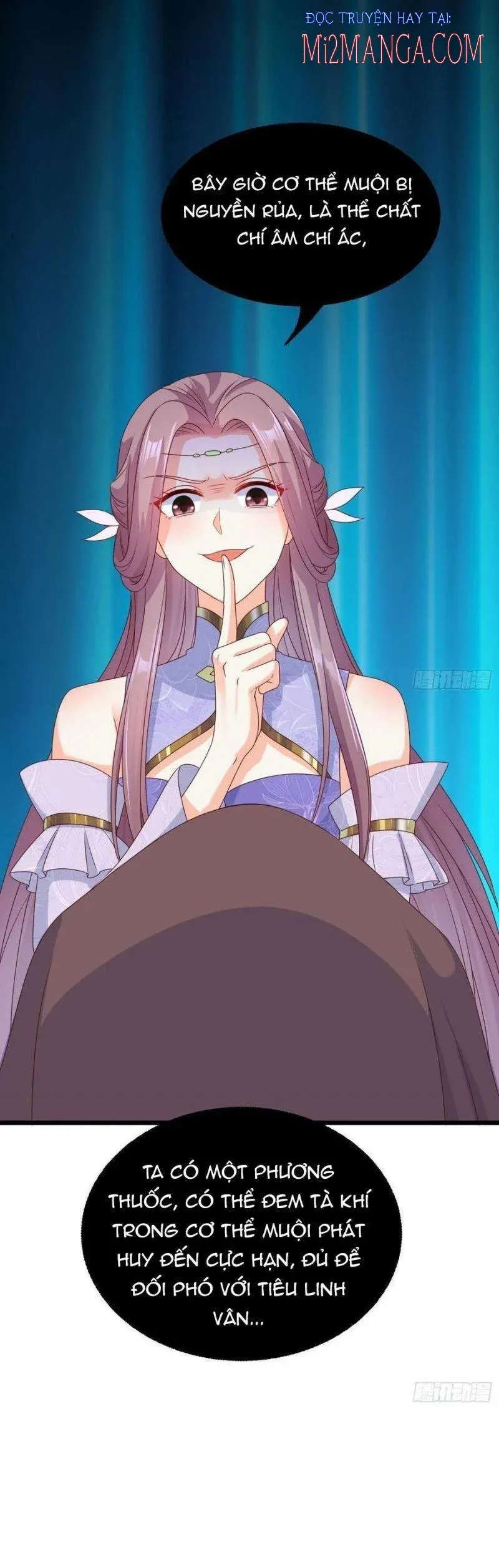 Vương Gia Khắc Thê Chapter 52.5 - Trang 2