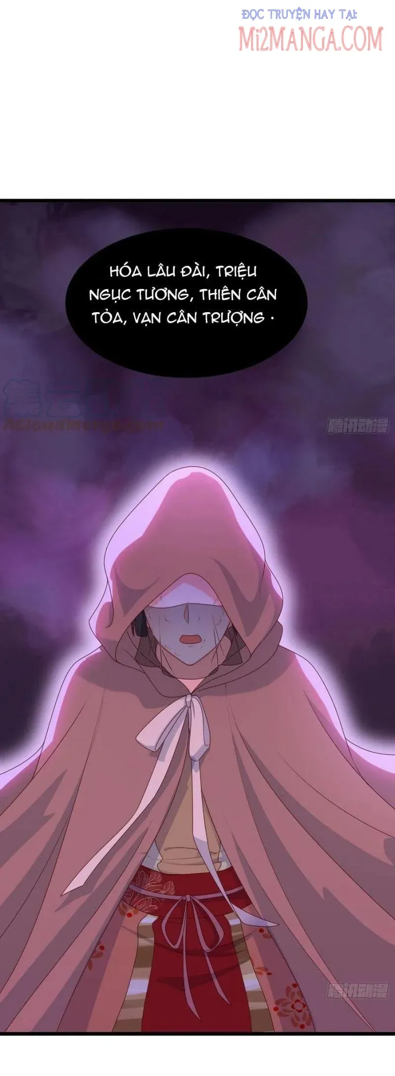 Vương Gia Khắc Thê Chapter 52.5 - Trang 2