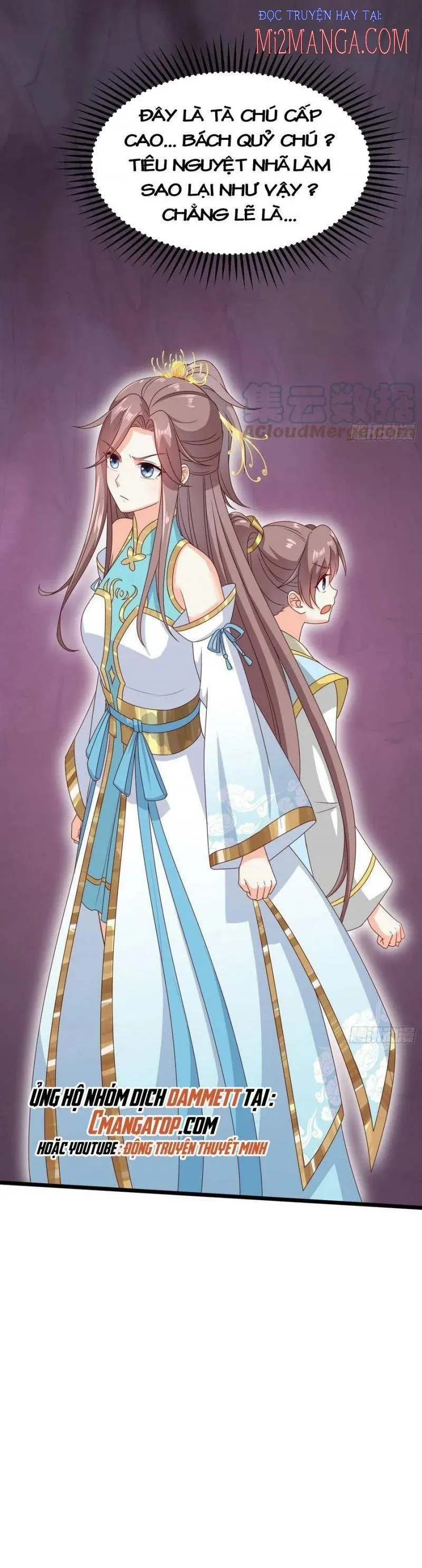 Vương Gia Khắc Thê Chapter 52.5 - Trang 2