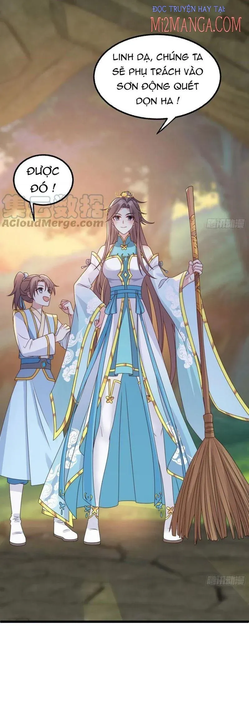 Vương Gia Khắc Thê Chapter 52.5 - Trang 2