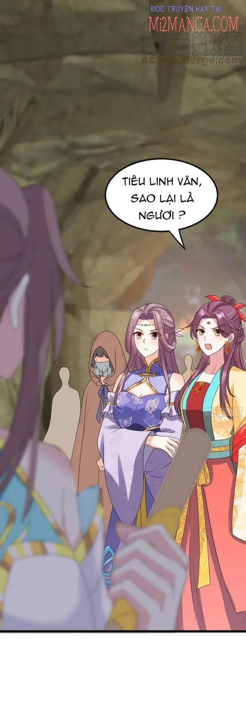 Vương Gia Khắc Thê Chapter 52.5 - Trang 2