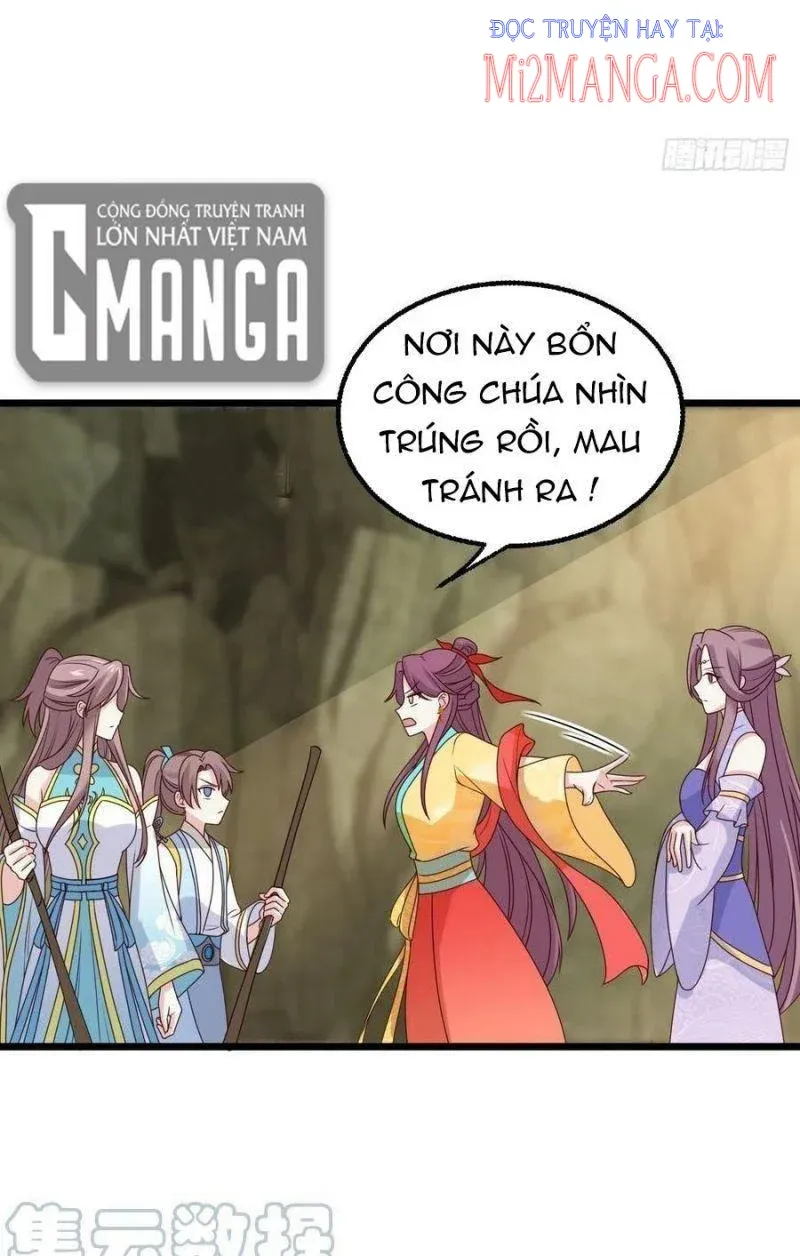 Vương Gia Khắc Thê Chapter 52.5 - Trang 2