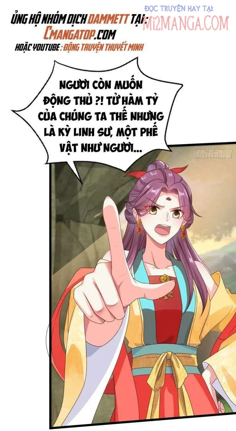 Vương Gia Khắc Thê Chapter 52.5 - Trang 2