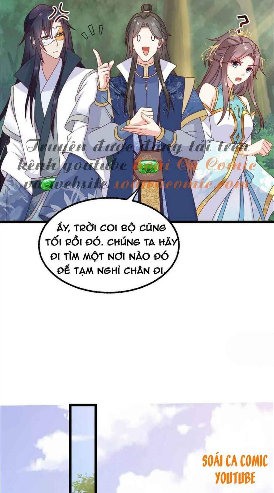 Vương Gia Khắc Thê Chapter 52 - Trang 2