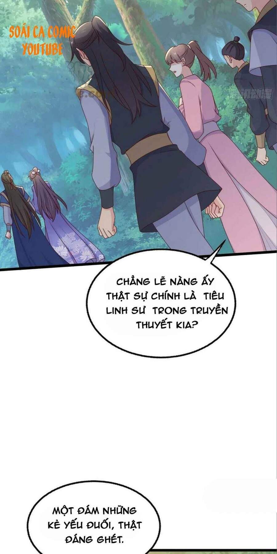 Vương Gia Khắc Thê Chapter 52 - Trang 2