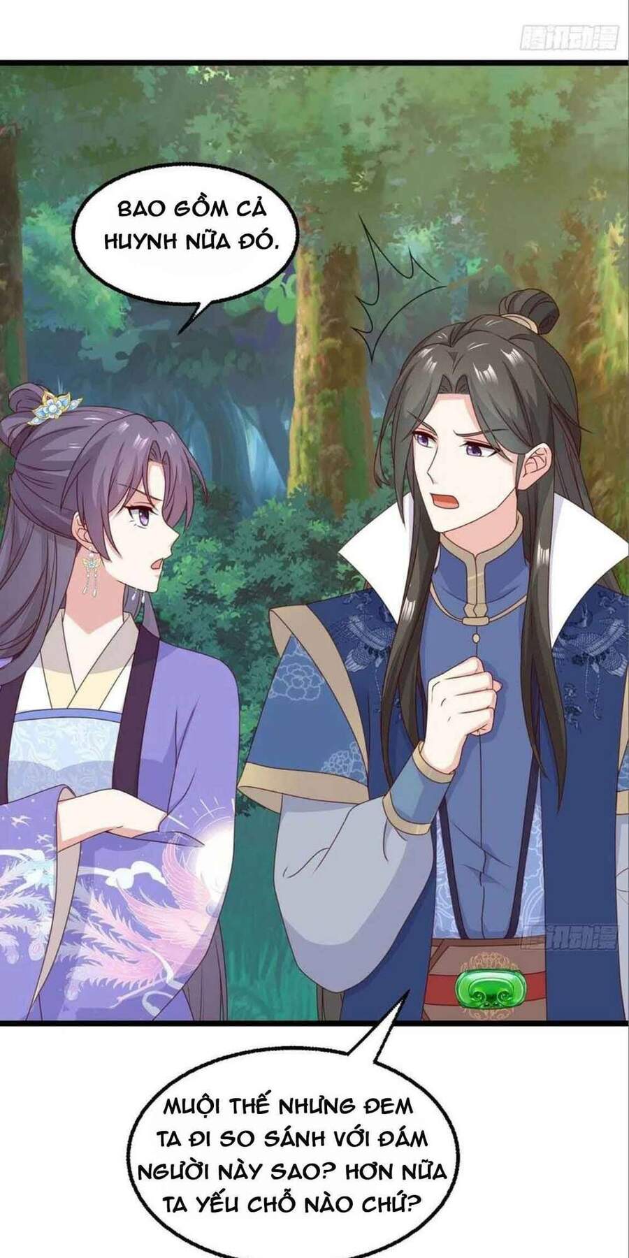 Vương Gia Khắc Thê Chapter 52 - Trang 2