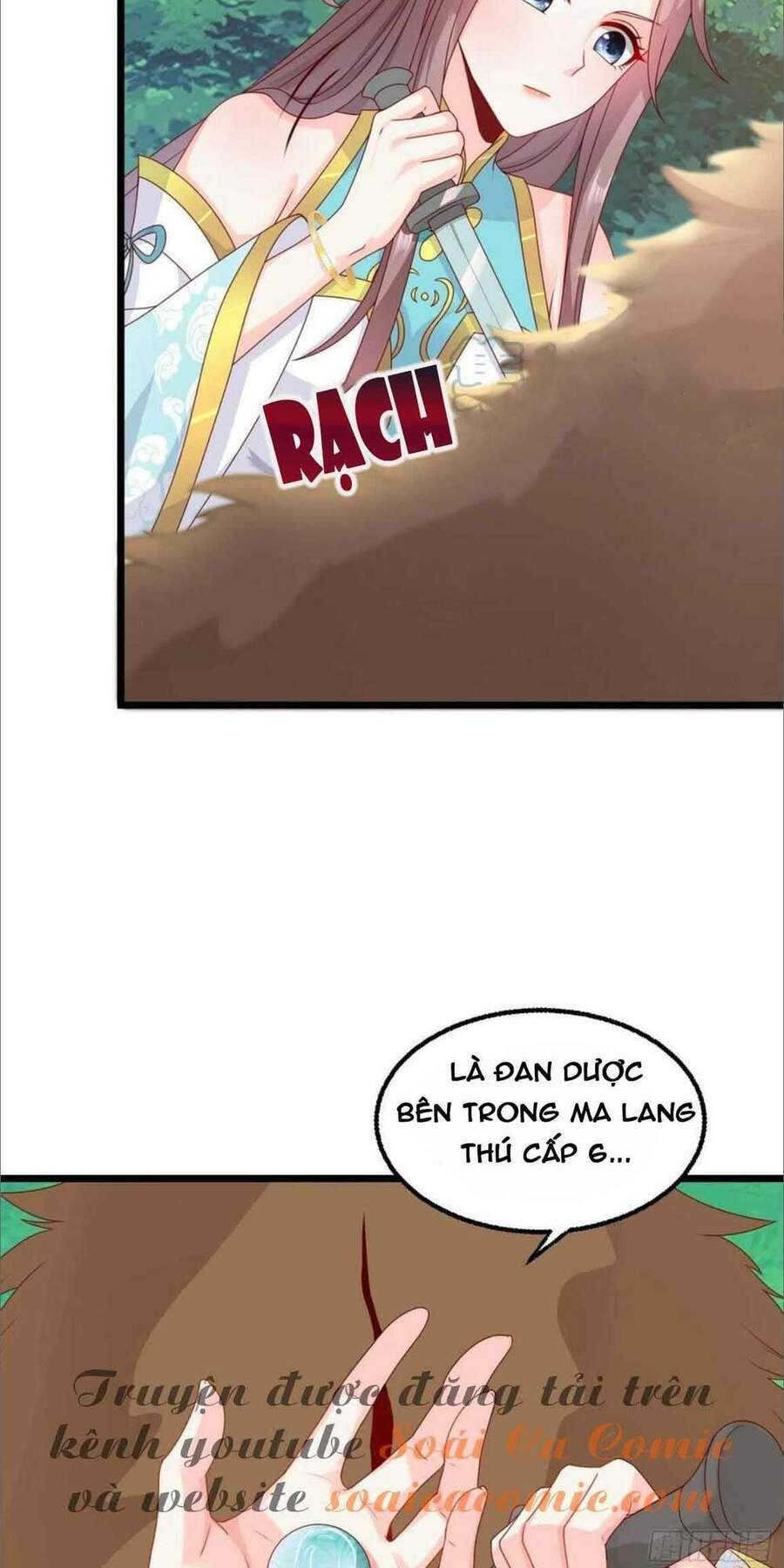 Vương Gia Khắc Thê Chapter 52 - Trang 2