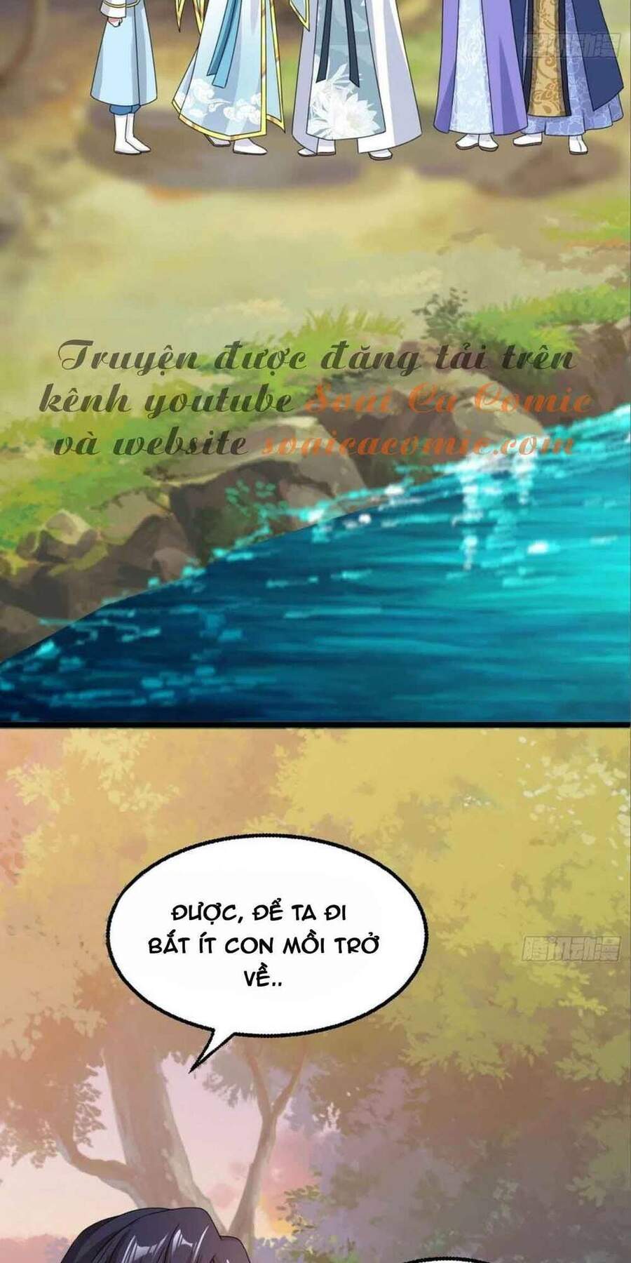 Vương Gia Khắc Thê Chapter 52 - Trang 2