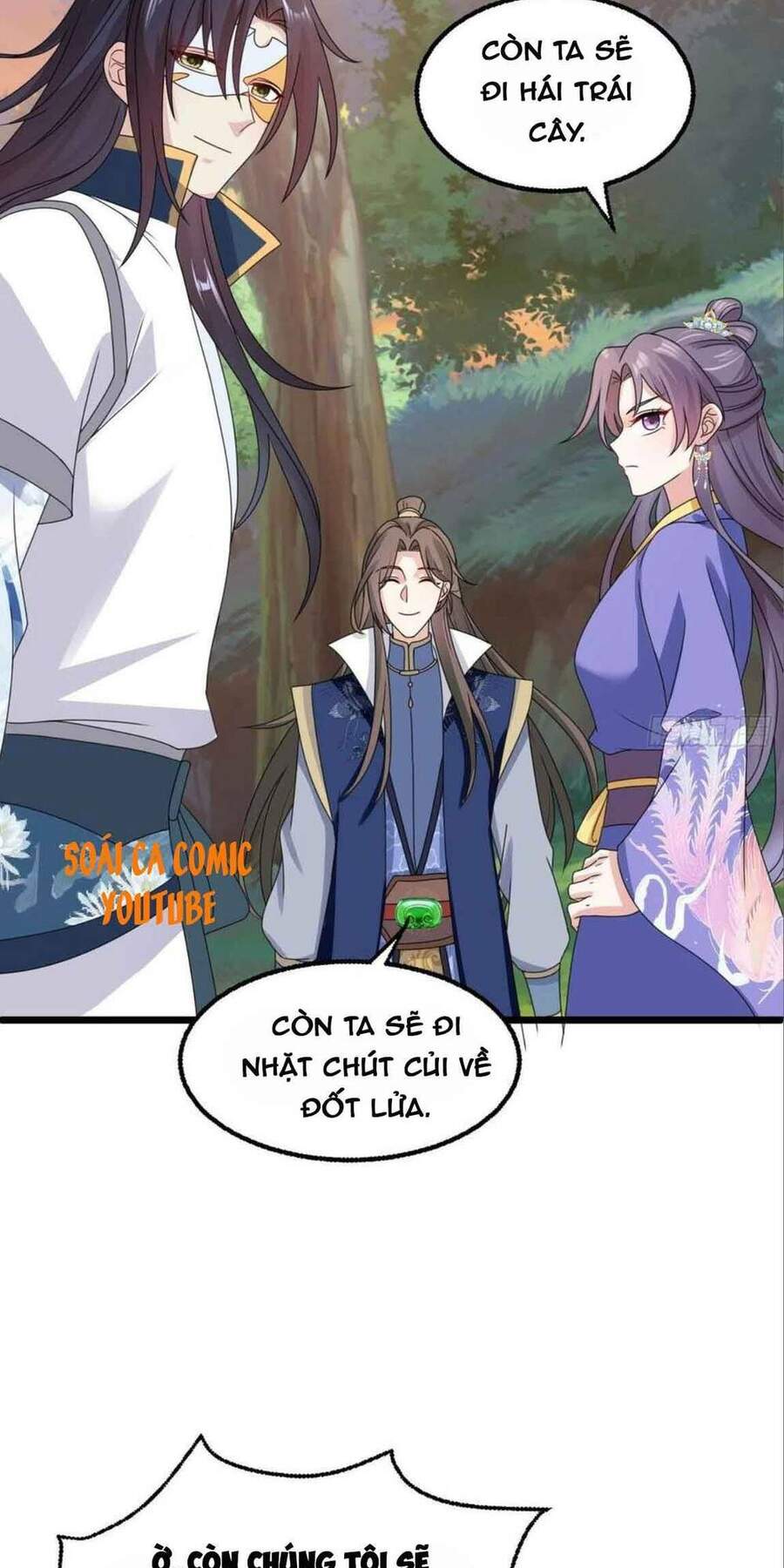 Vương Gia Khắc Thê Chapter 52 - Trang 2