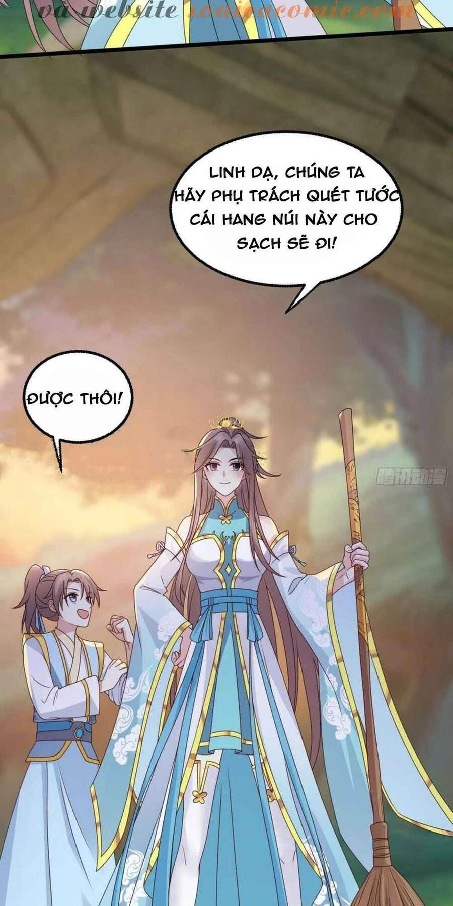 Vương Gia Khắc Thê Chapter 52 - Trang 2