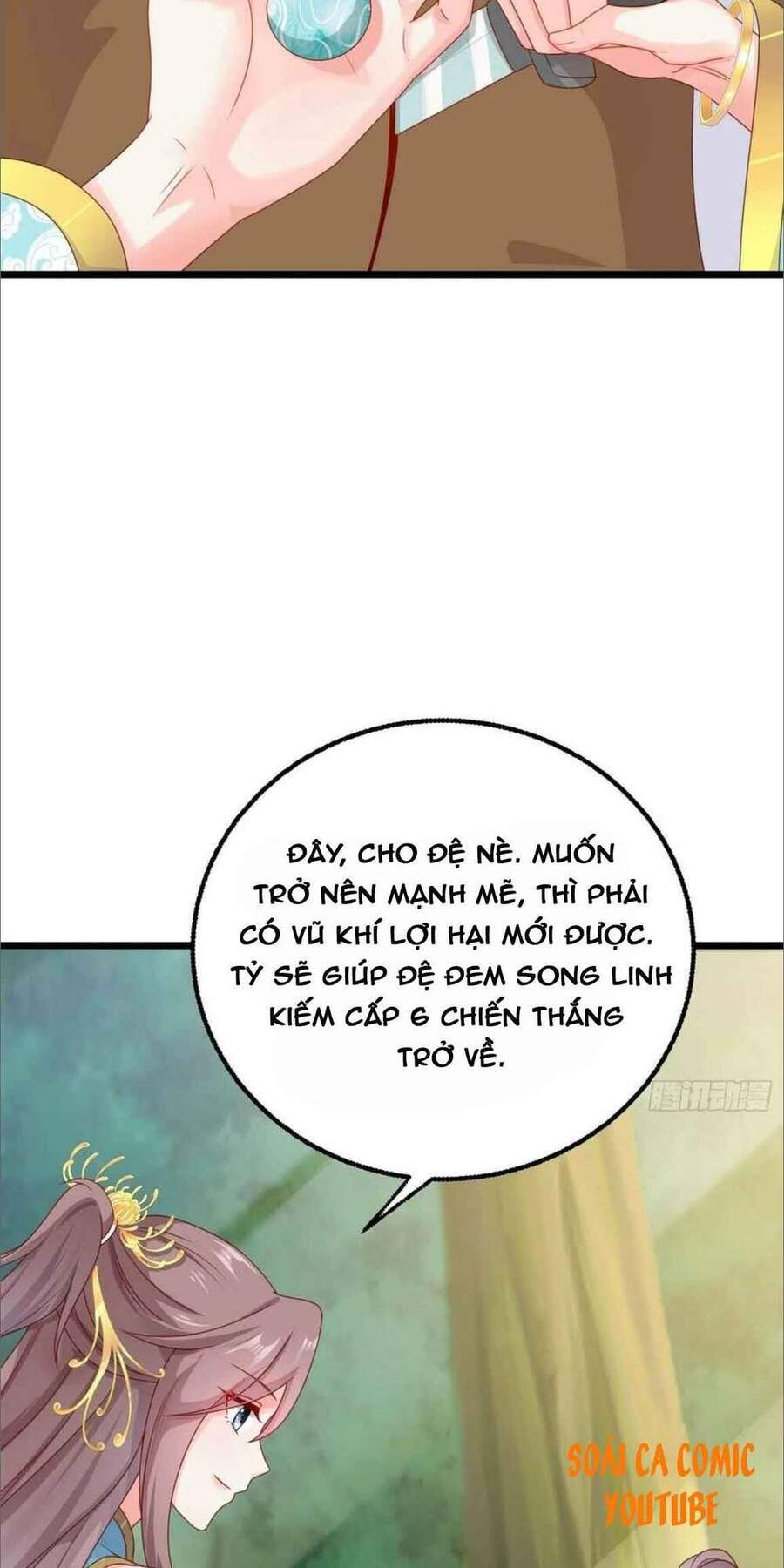 Vương Gia Khắc Thê Chapter 52 - Trang 2