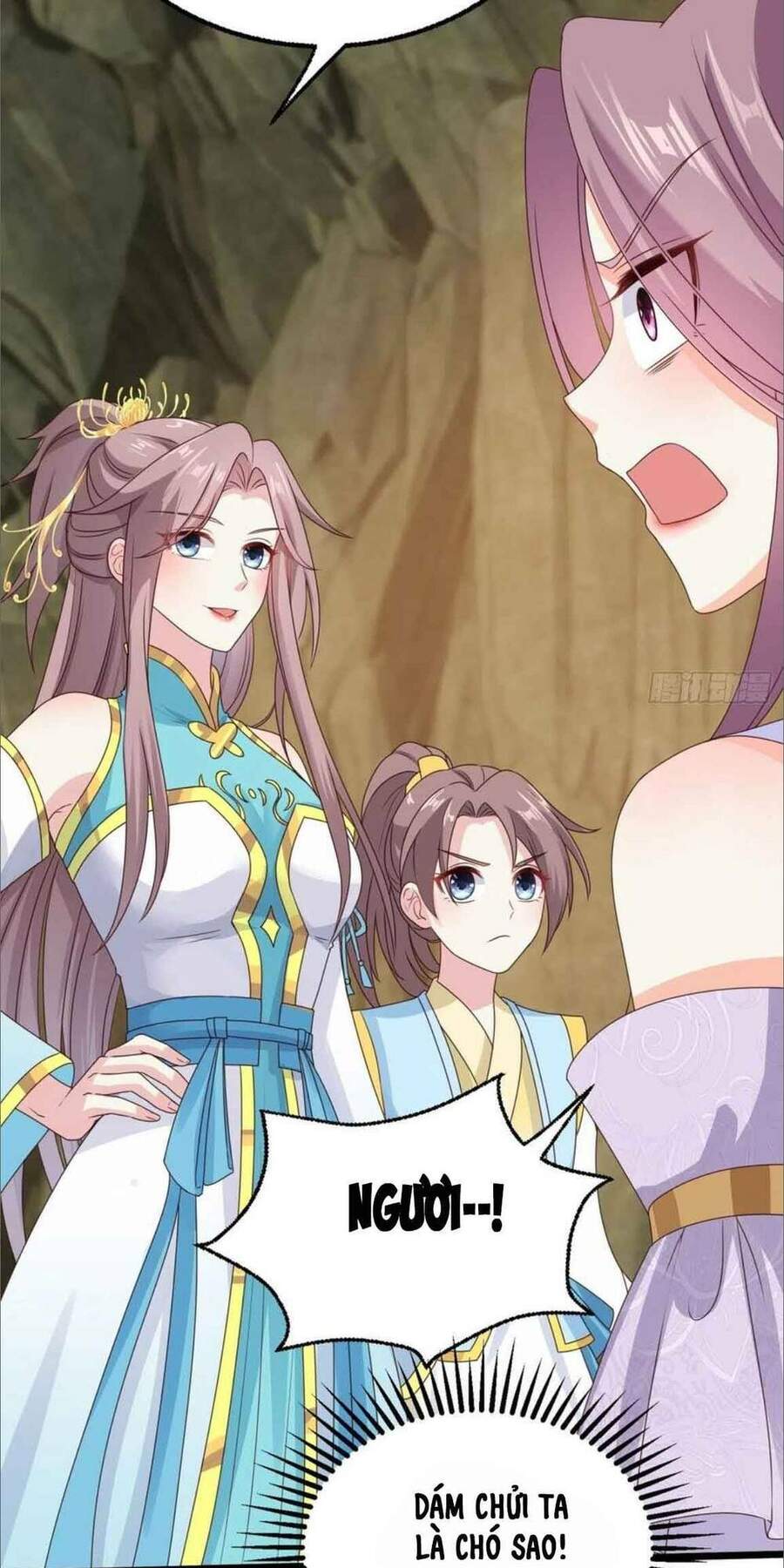 Vương Gia Khắc Thê Chapter 52 - Trang 2