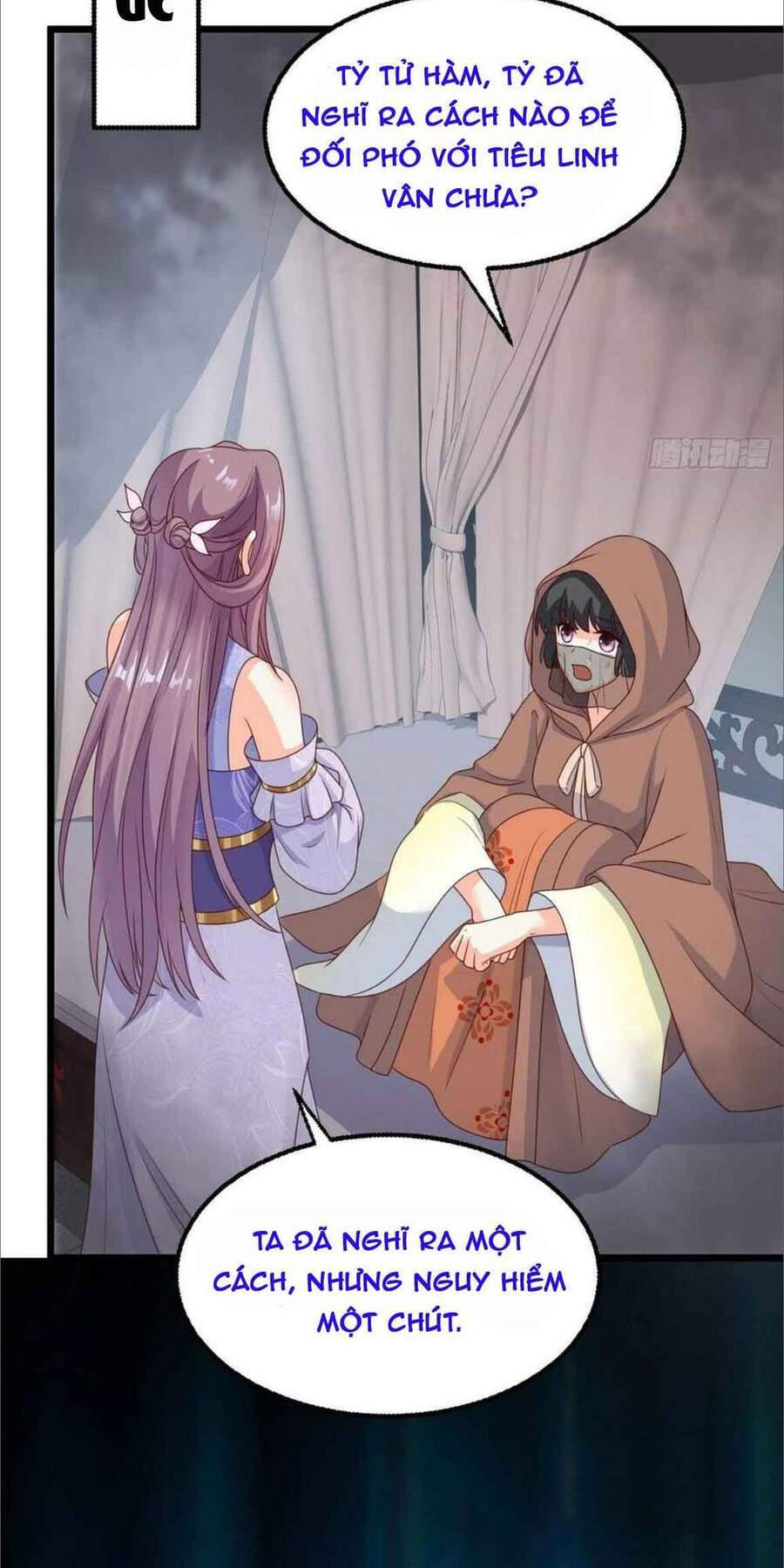 Vương Gia Khắc Thê Chapter 52 - Trang 2