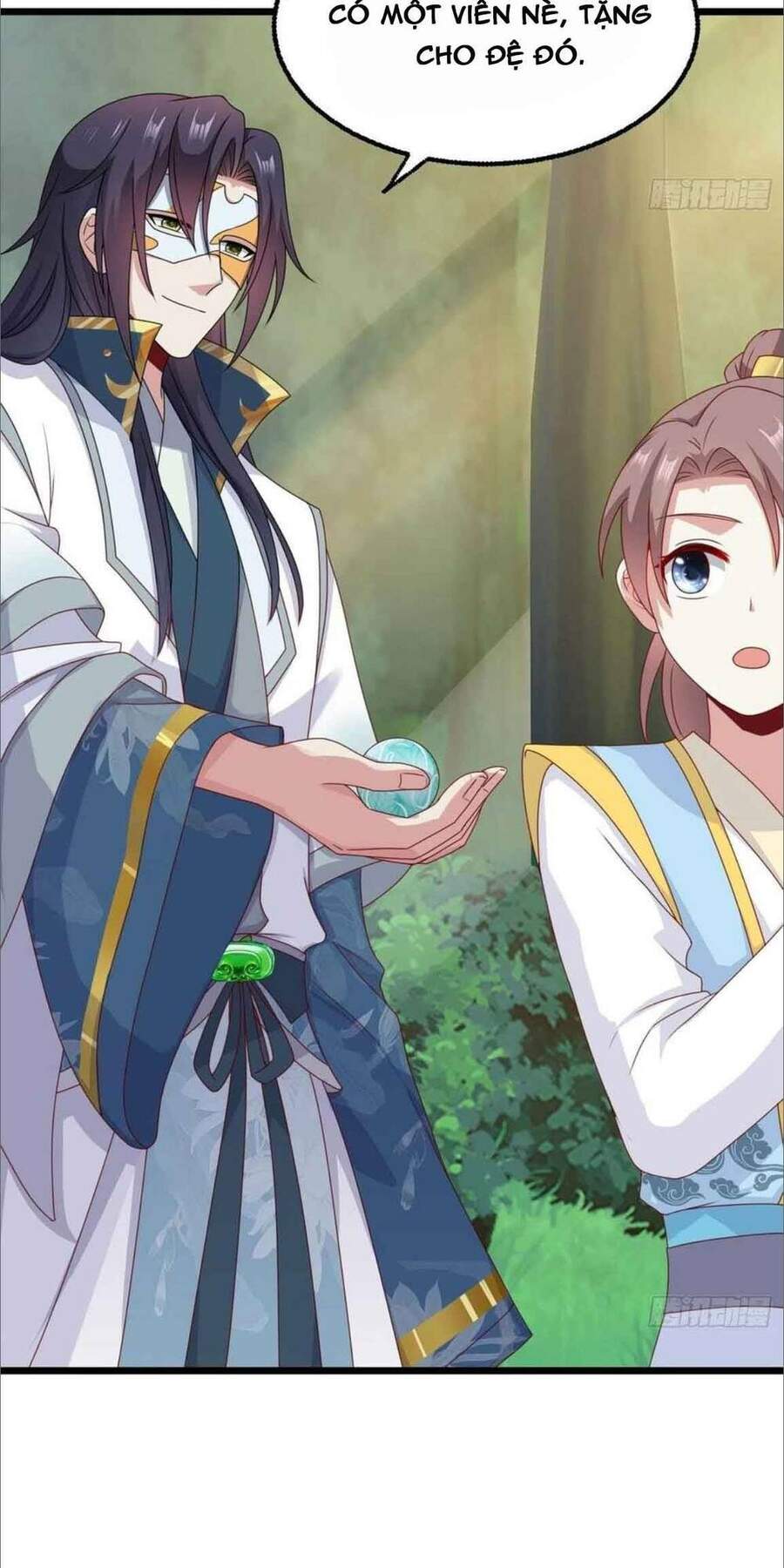 Vương Gia Khắc Thê Chapter 52 - Trang 2