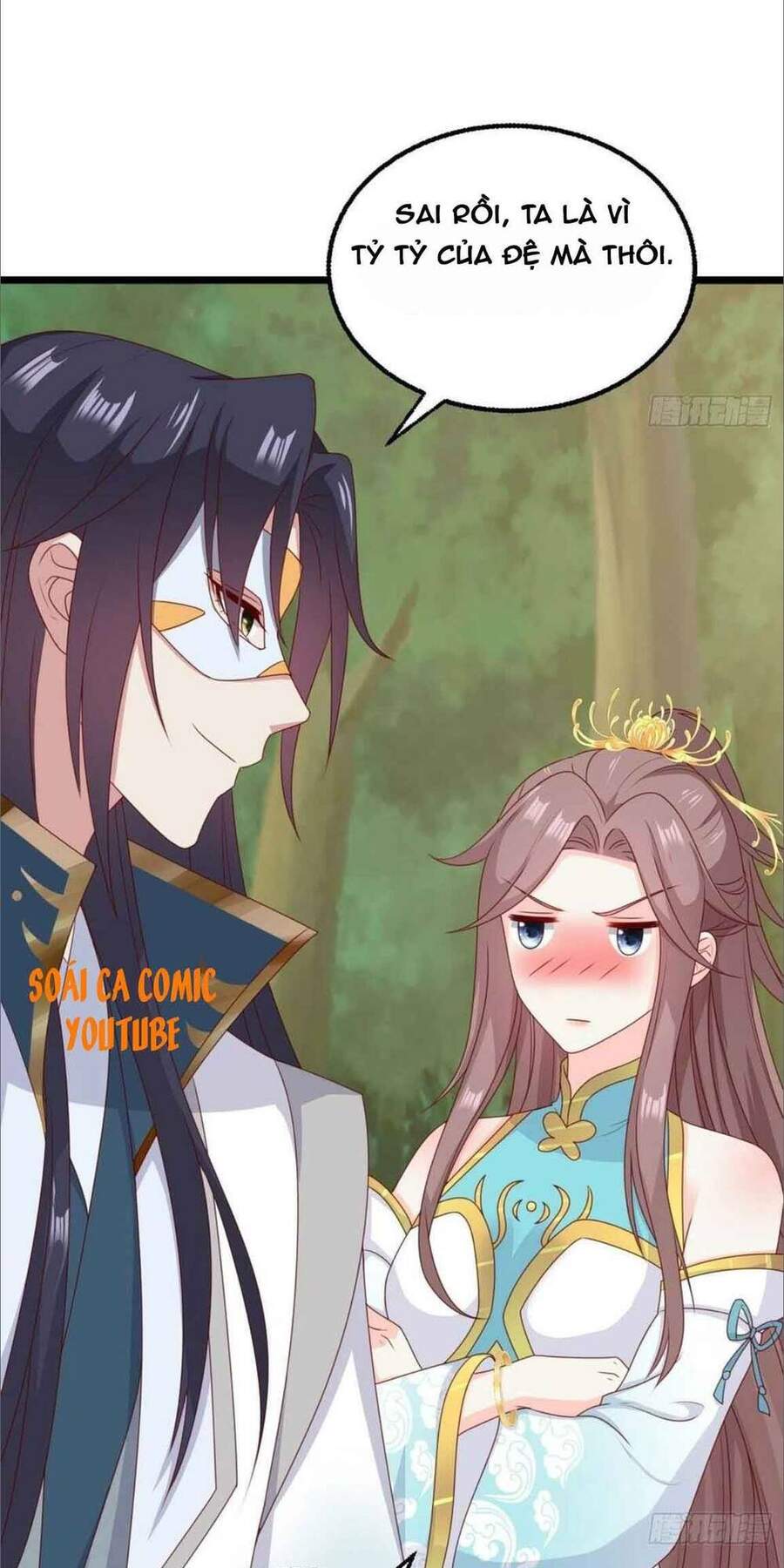 Vương Gia Khắc Thê Chapter 52 - Trang 2