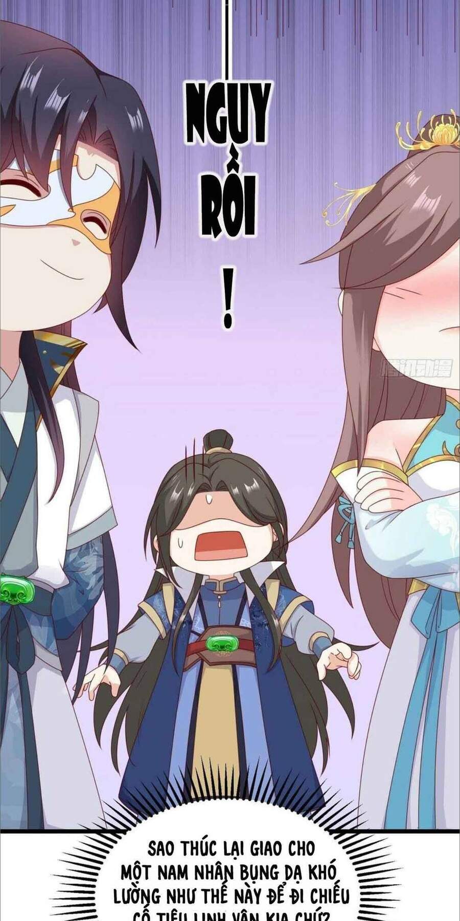 Vương Gia Khắc Thê Chapter 52 - Trang 2