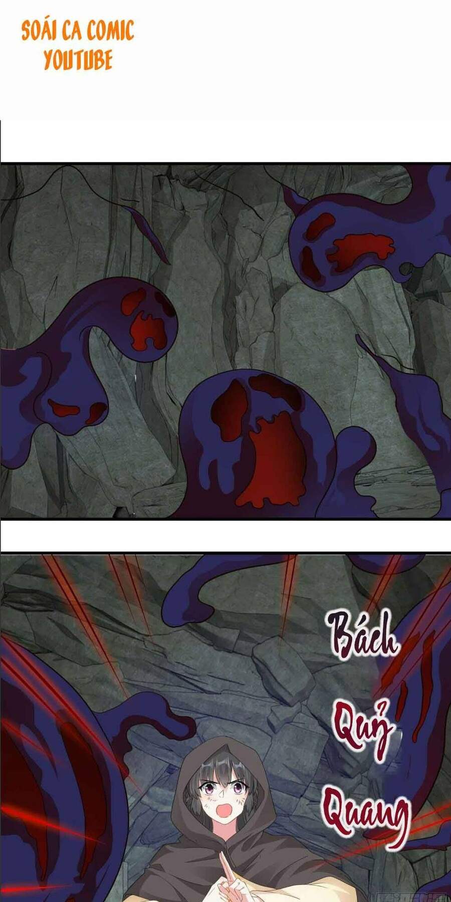 Vương Gia Khắc Thê Chapter 53 - Trang 2