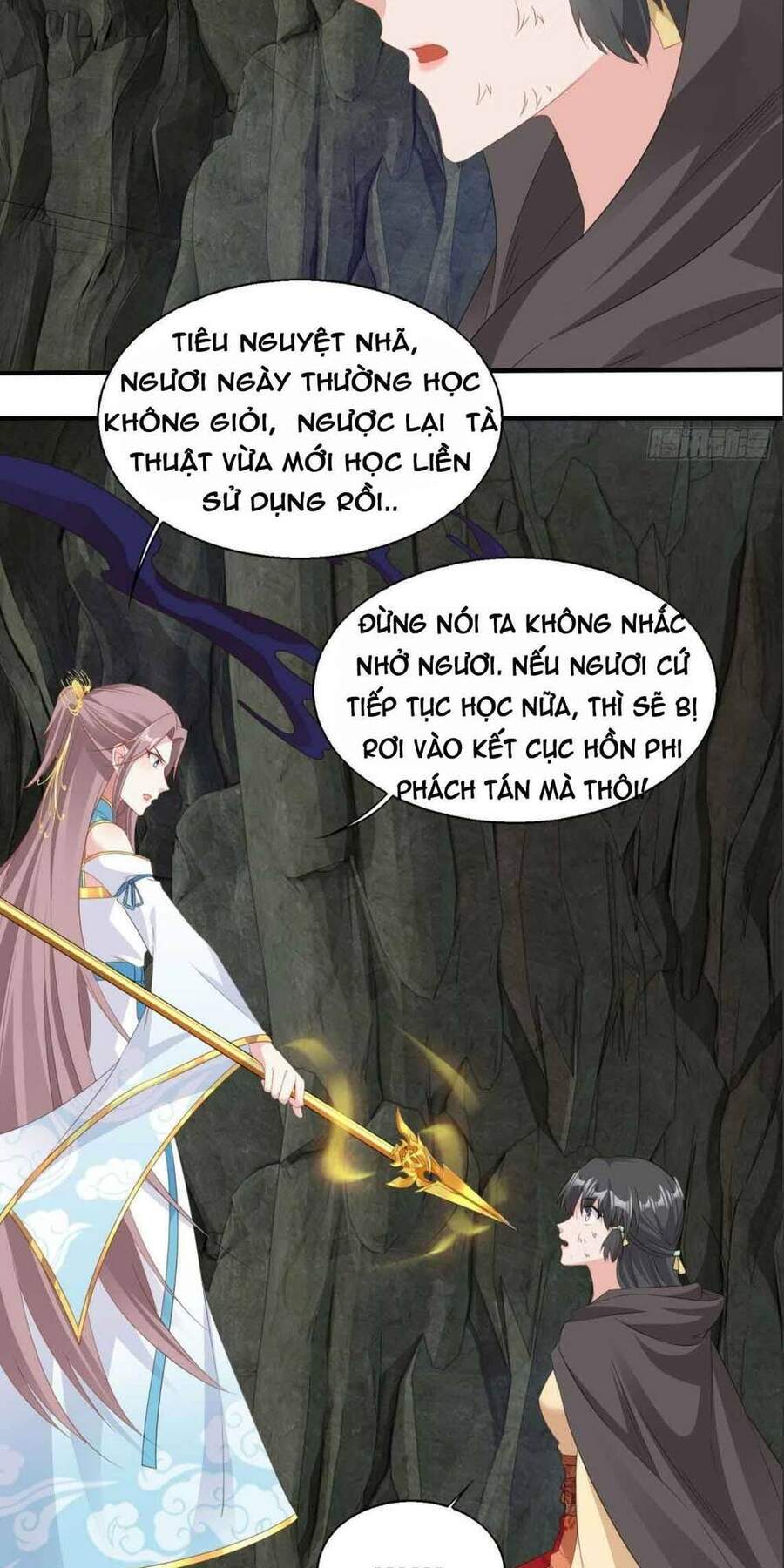 Vương Gia Khắc Thê Chapter 53 - Trang 2