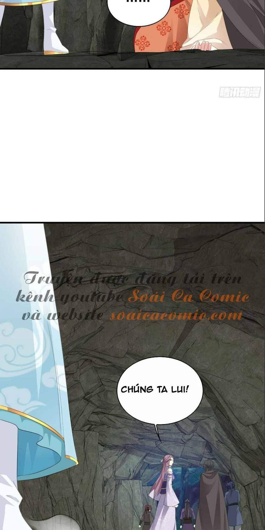 Vương Gia Khắc Thê Chapter 53 - Trang 2