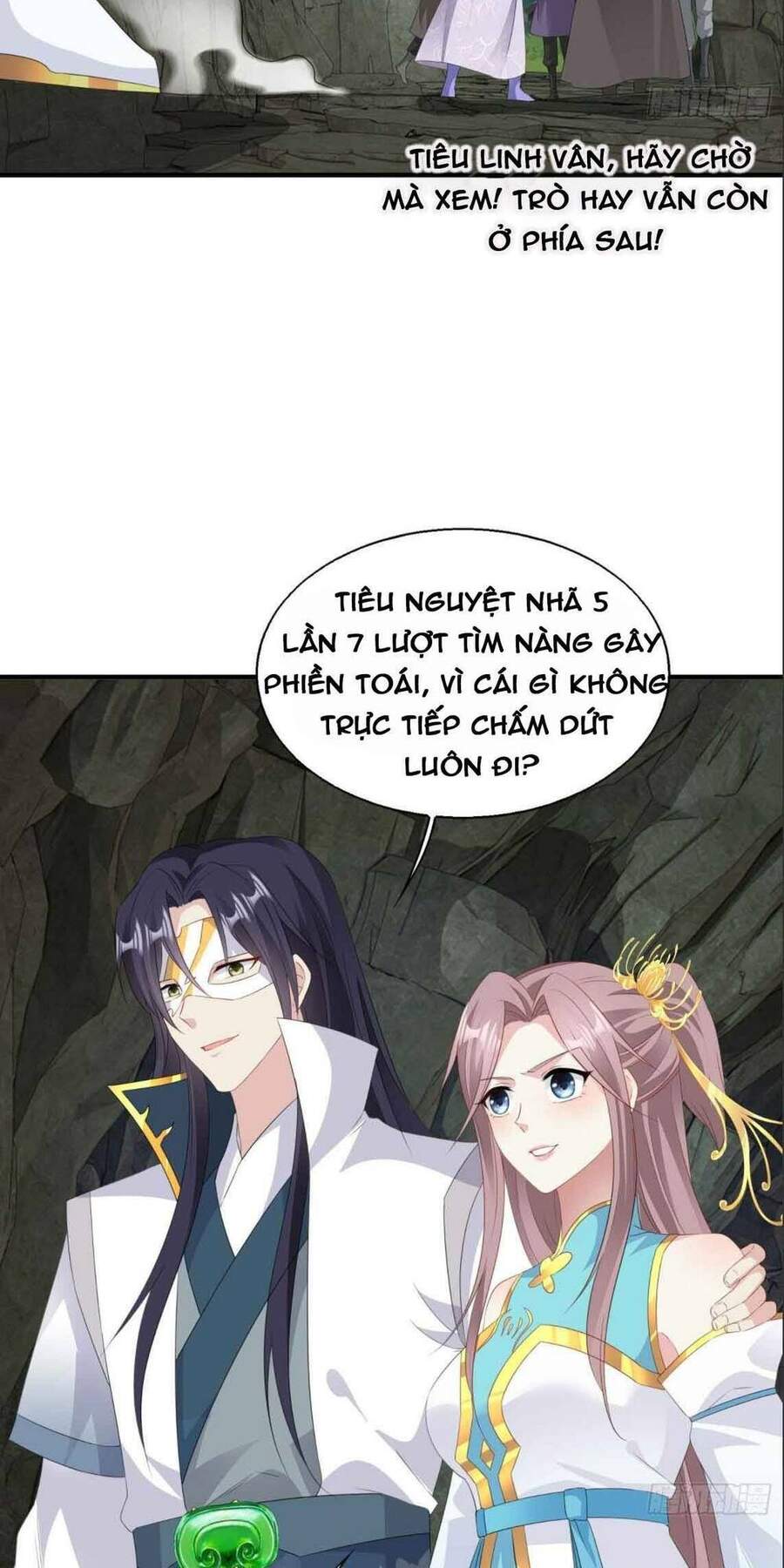 Vương Gia Khắc Thê Chapter 53 - Trang 2