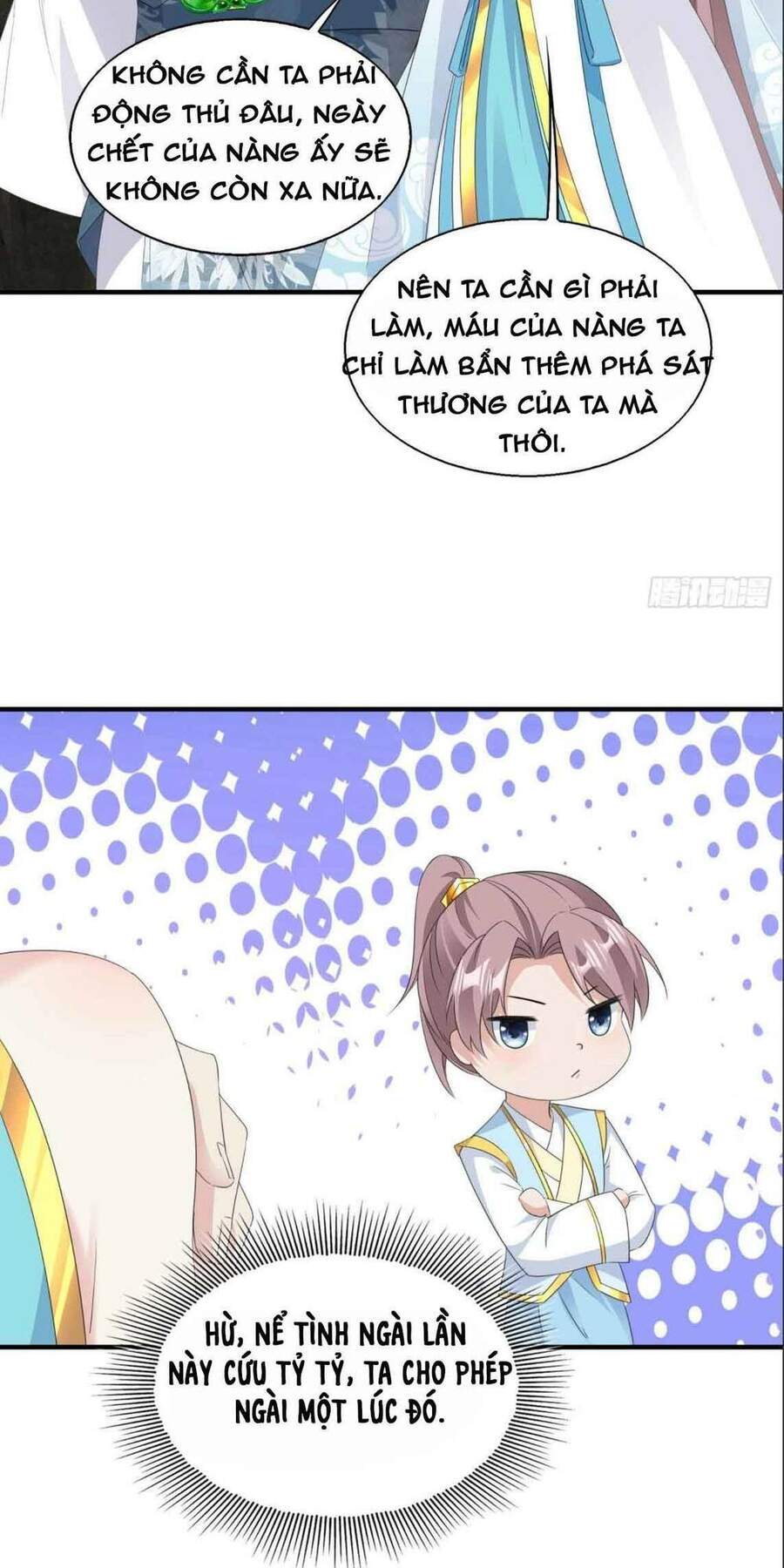 Vương Gia Khắc Thê Chapter 53 - Trang 2