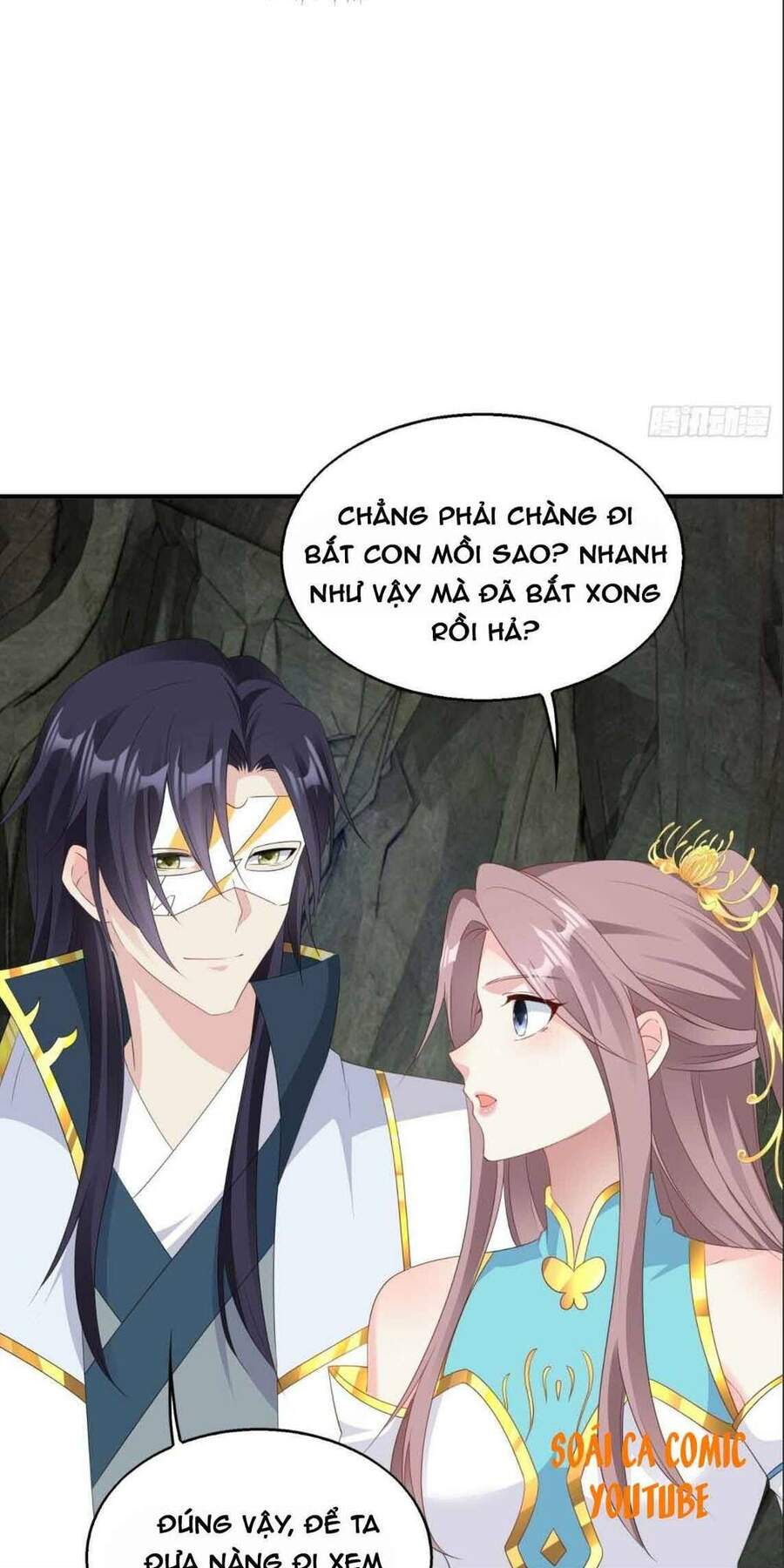 Vương Gia Khắc Thê Chapter 53 - Trang 2